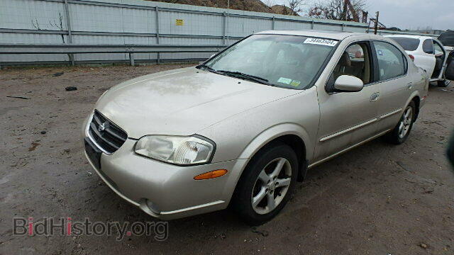 2000 NISSAN MAXIMA - VIN: JN1CA31A2YT030035 - Фото 2