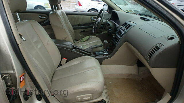 2000 NISSAN MAXIMA - VIN: JN1CA31A2YT030035 - Фото 5