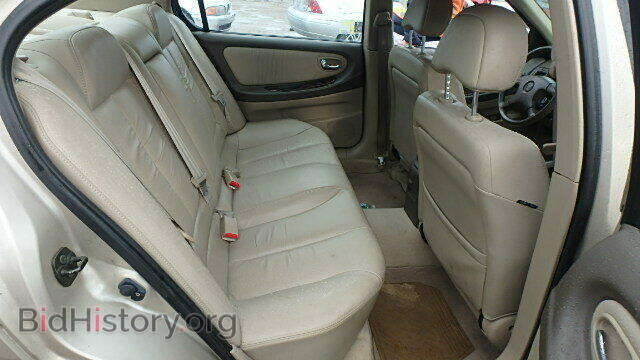 2000 NISSAN MAXIMA - VIN: JN1CA31A2YT030035 - Фото 6