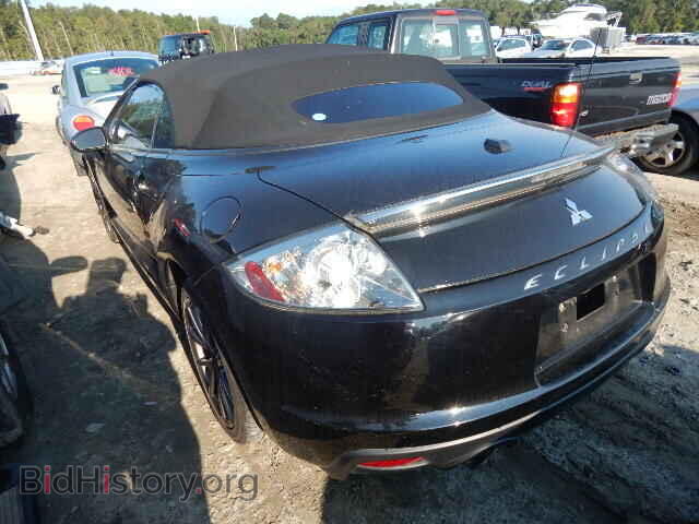 2012 MITSUBISHI ECLIPSE - VIN: 4A37L5EF2CE008332 - Фото 3