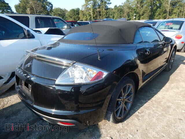 2012 MITSUBISHI ECLIPSE - VIN: 4A37L5EF2CE008332 - Фото 4
