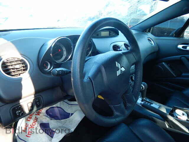 2012 MITSUBISHI ECLIPSE - VIN: 4A37L5EF2CE008332 - Фото 5