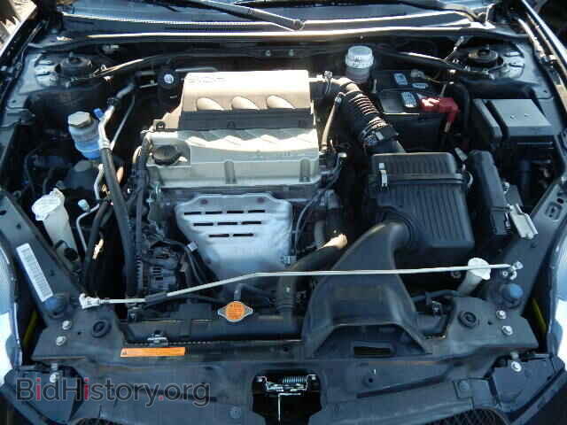 2012 MITSUBISHI ECLIPSE - VIN: 4A37L5EF2CE008332 - Фото 7