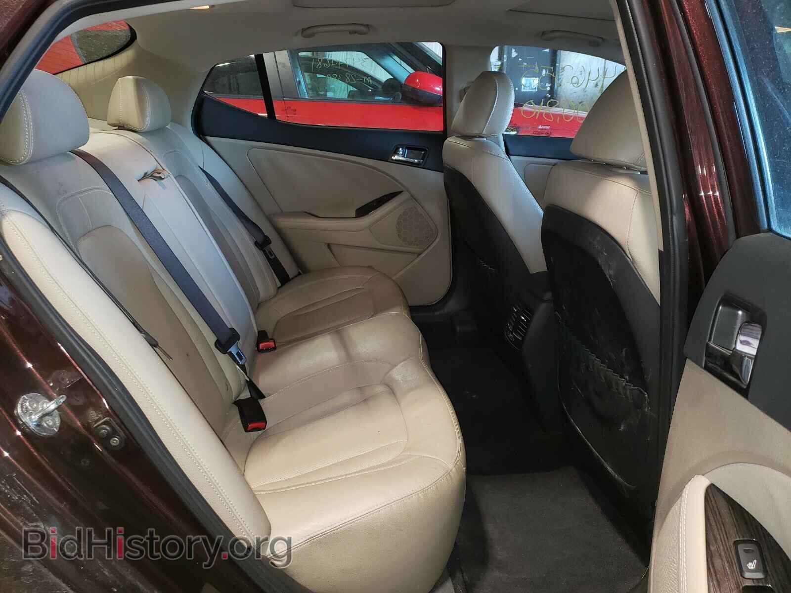 2011 KIA OPTIMA - VIN: KNAGN4A7XB5064522 - Фото 6