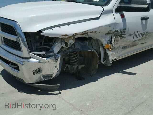 2014 RAM 3500 - VIN: 3C63R3GL3EG245857 - Фото 9