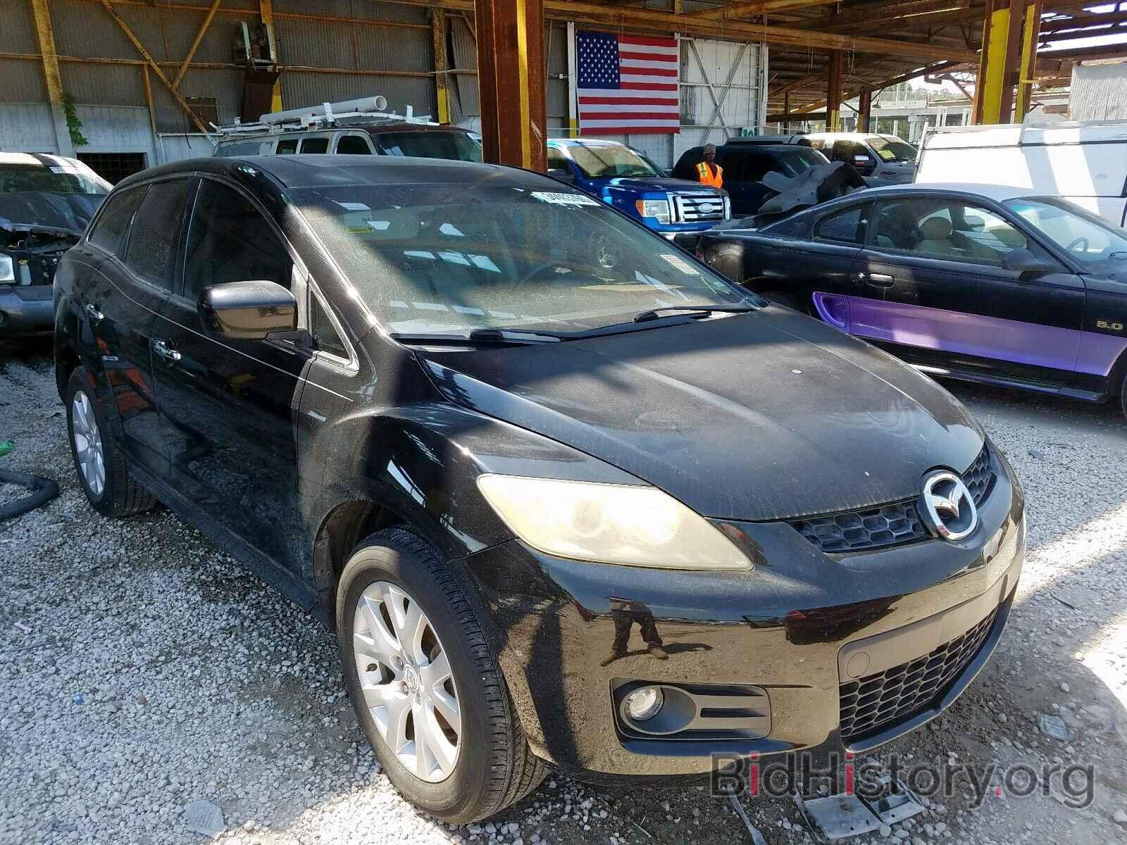 Photo JM3ER293670130046 - MAZDA CX-7 2007