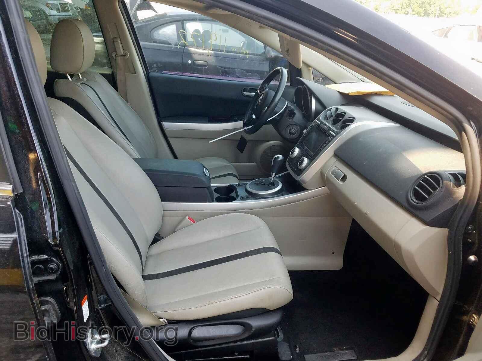 2007 MAZDA CX-7 - VIN: JM3ER293670130046 - Photo 5