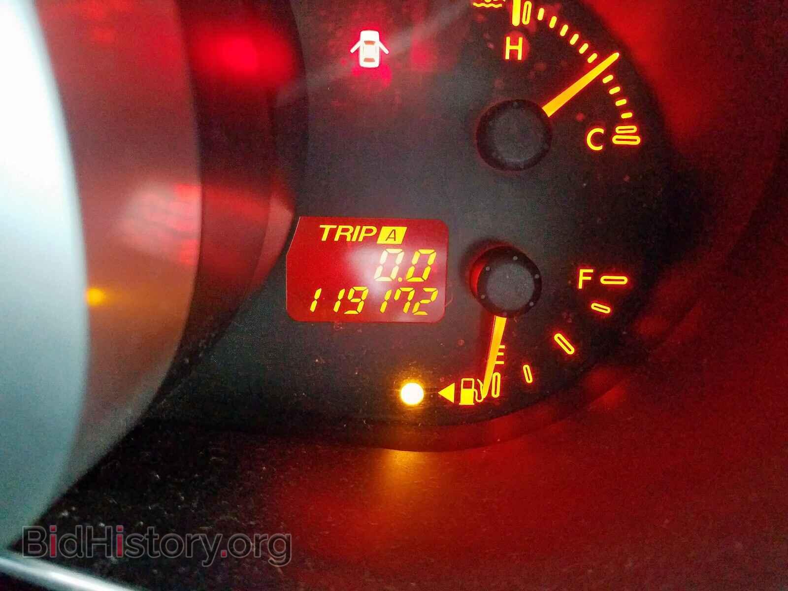 2007 MAZDA CX-7 - VIN: JM3ER293670130046 - Photo 8