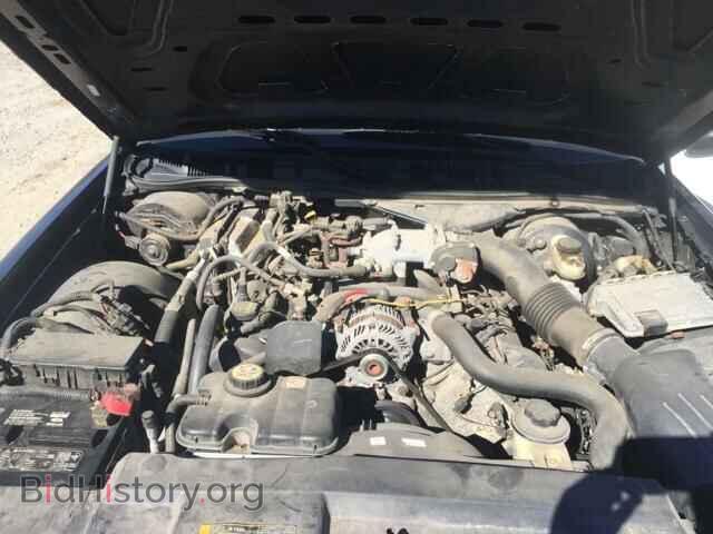 2009 FORD CROWN VIC - VIN: 2FAHP71V79X114969 - Фото 7