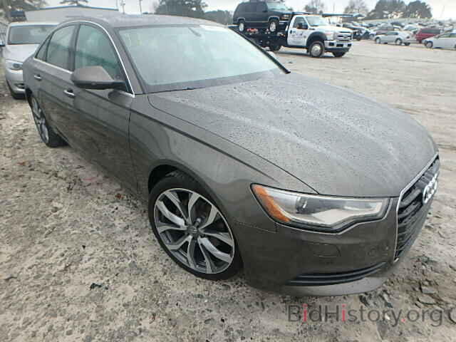 Photo WAUGFAFC1DN150113 - AUDI A6 2013