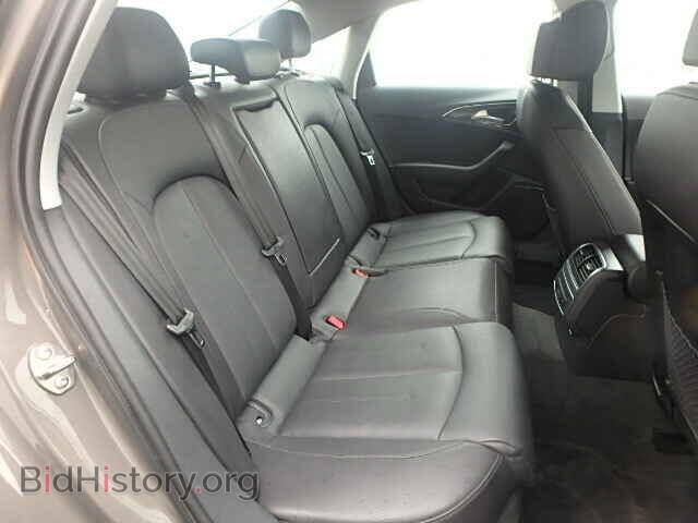 2013 AUDI A6 - VIN: WAUGFAFC1DN150113 - Photo 6