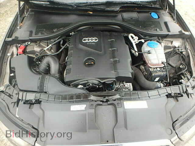 2013 AUDI A6 - VIN: WAUGFAFC1DN150113 - Photo 7