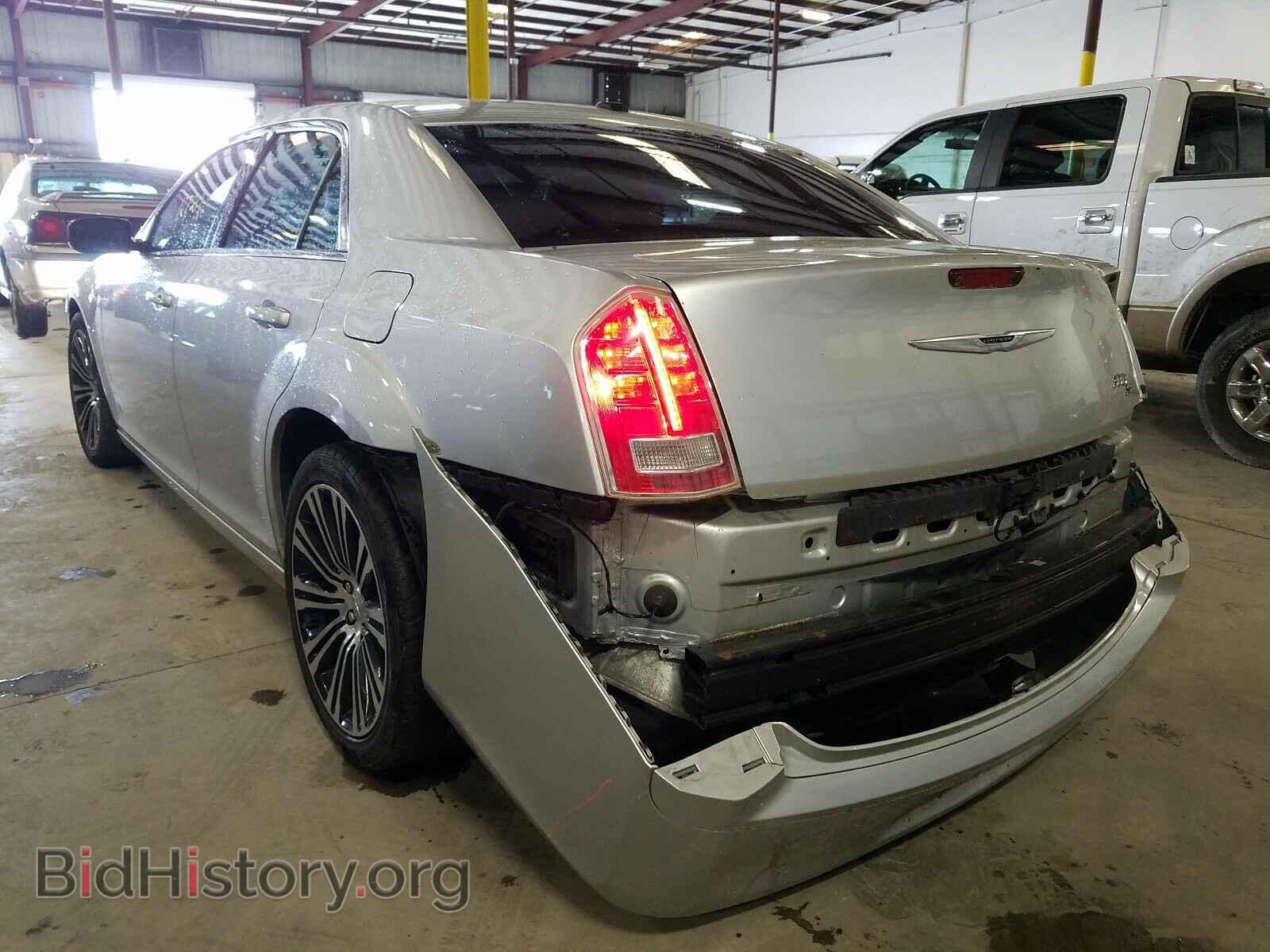 2012 CHRYSLER 300 - VIN: 2C3CCABG6CH140353 - Фото 3