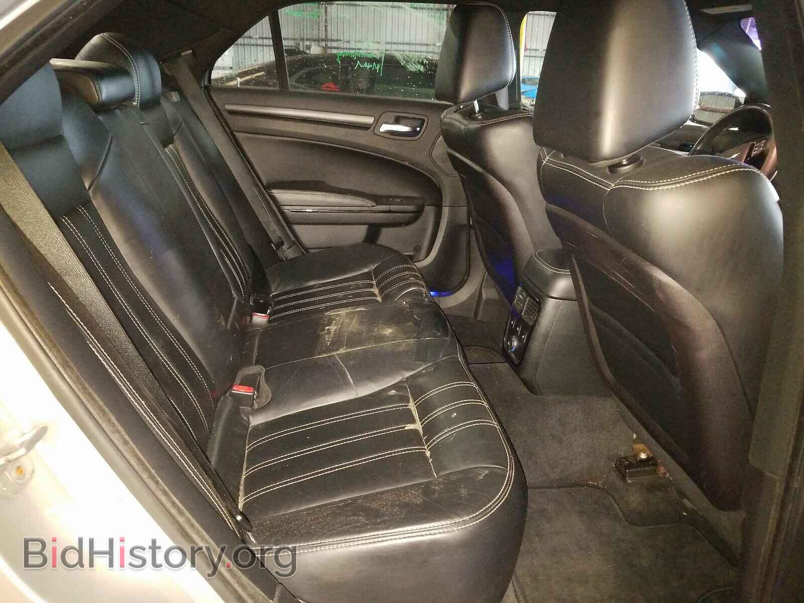 2012 CHRYSLER 300 - VIN: 2C3CCABG6CH140353 - Фото 6