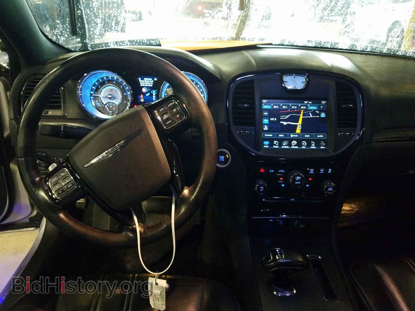 2012 CHRYSLER 300 - VIN: 2C3CCABG6CH140353 - Фото 9