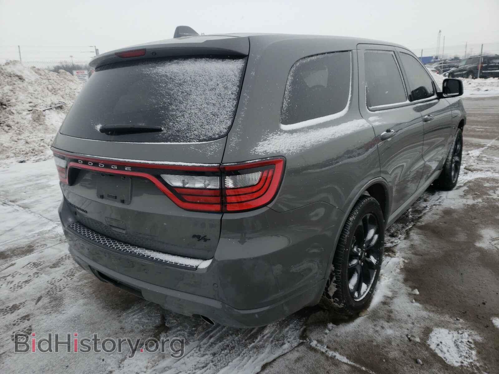 2020 DODGE DURANGO - VIN: 1C4SDJCT5LC349652 - Photo 4