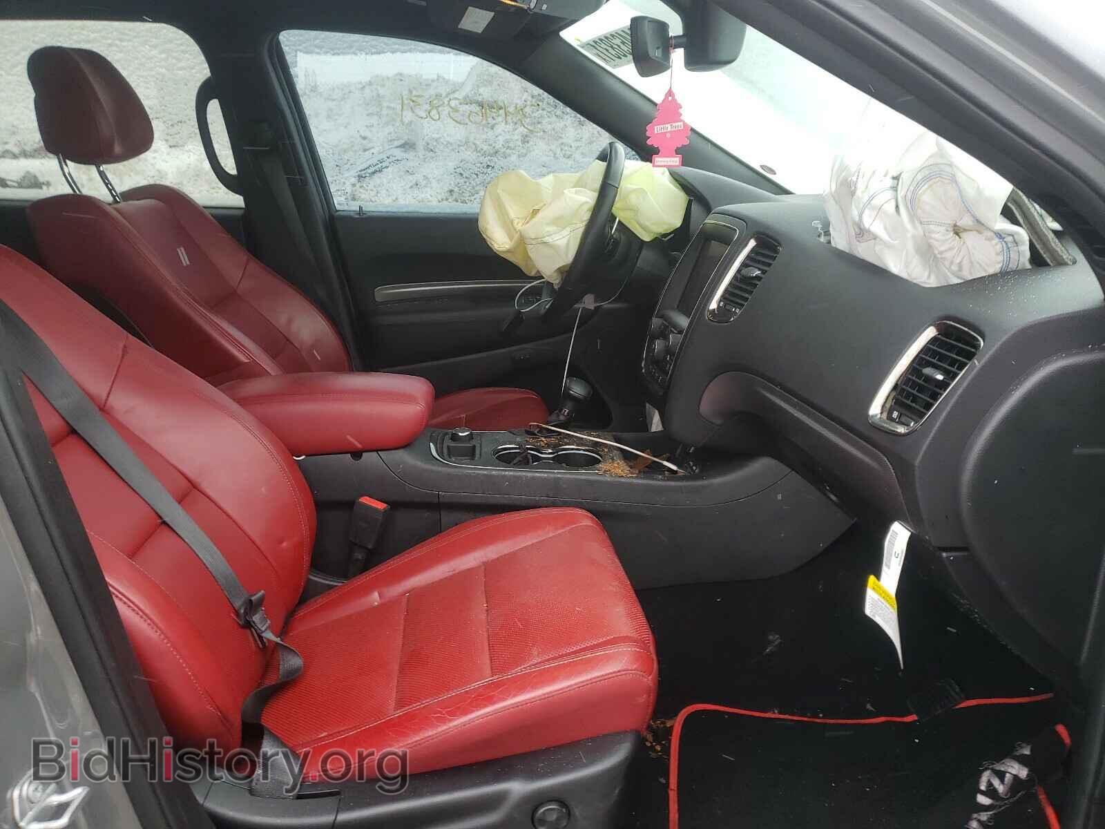 2020 DODGE DURANGO - VIN: 1C4SDJCT5LC349652 - Photo 5
