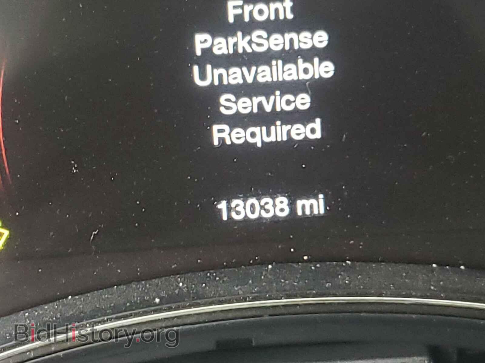 2020 DODGE DURANGO - VIN: 1C4SDJCT5LC349652 - Photo 8