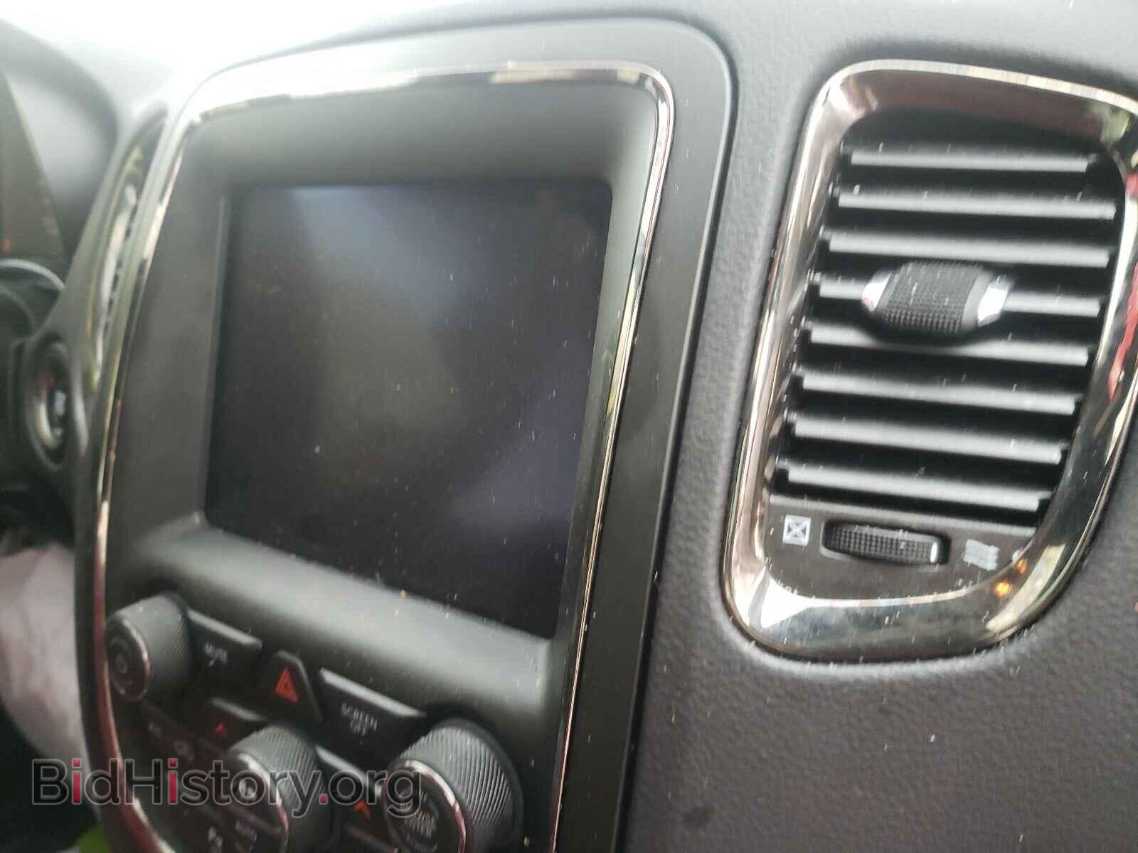 2020 DODGE DURANGO - VIN: 1C4SDJCT5LC349652 - Photo 9