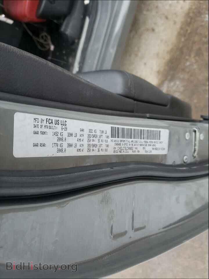 2020 DODGE DURANGO - VIN: 1C4SDJCT5LC349652 - Photo 10