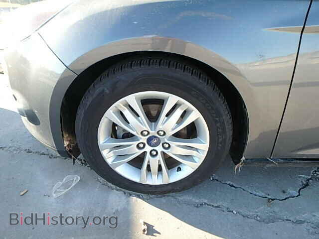 2012 FORD FOCUS - VIN: 1FAHP3H29CL161705 - Photo 10