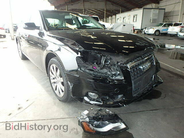 Фотография WAUEFAFLXAN029941 - AUDI A4 2010