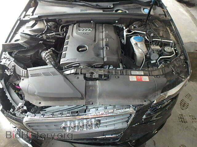 2010 AUDI A4 - VIN: WAUEFAFLXAN029941 - Фото 7