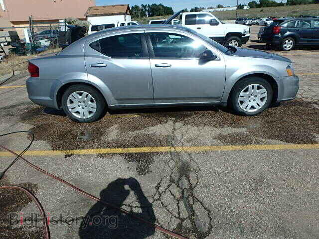 2013 DODGE AVENGER - VIN: 1C3CDZABXDN628280 - Фото 9