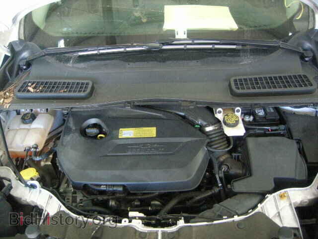 2014 FORD ESCAPE - VIN: 1FMCU0GX2EUB55682 - Photo 7