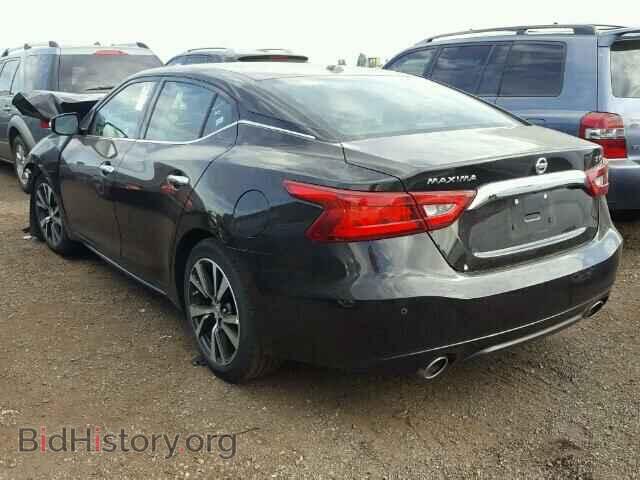 2017 NISSAN MAXIMA - VIN: 1N4AA6AP1HC427459 - Фото 3