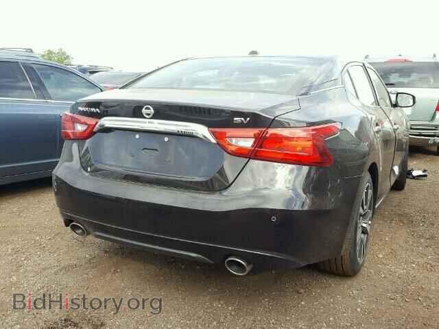 2017 NISSAN MAXIMA - VIN: 1N4AA6AP1HC427459 - Фото 4
