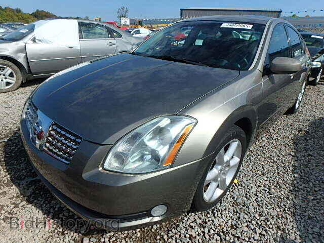 2005 NISSAN MAXIMA - VIN: 1N4BA41E05C828410 - Фото 2