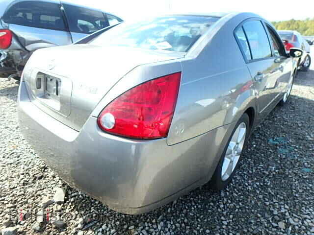 2005 NISSAN MAXIMA - VIN: 1N4BA41E05C828410 - Фото 4