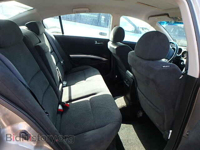 2005 NISSAN MAXIMA - VIN: 1N4BA41E05C828410 - Фото 6