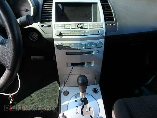 2005 NISSAN MAXIMA - VIN: 1N4BA41E05C828410 - Фото 9