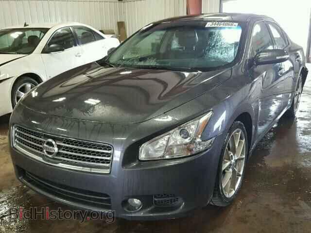 2010 NISSAN MAXIMA - VIN: 1N4AA5AP1AC851224 - Фото 2