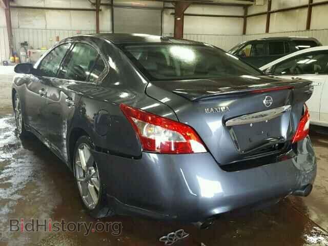 2010 NISSAN MAXIMA - VIN: 1N4AA5AP1AC851224 - Фото 3