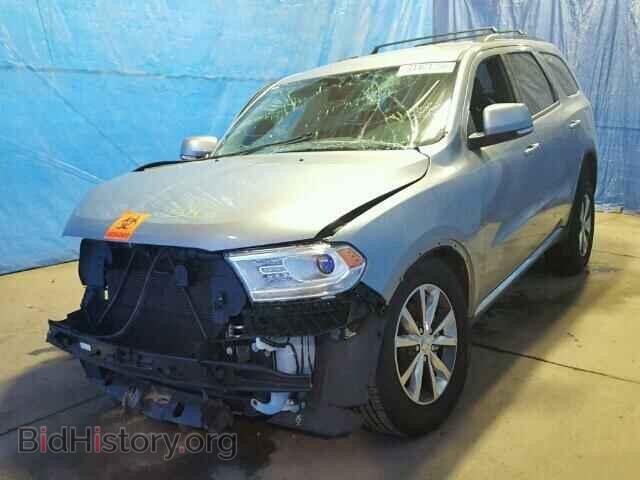 2016 DODGE DURANGO - VIN: 1C4RDJDG8GC424706 - Фото 2