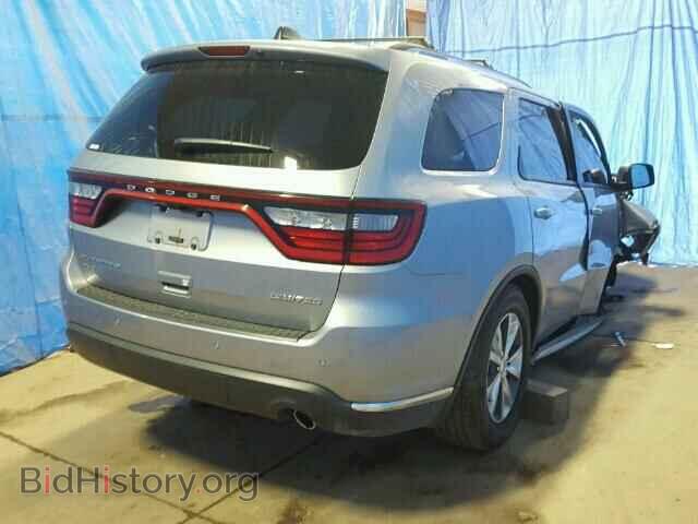 2016 DODGE DURANGO - VIN: 1C4RDJDG8GC424706 - Фото 4