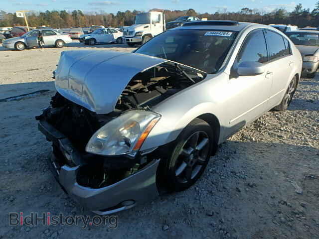 2006 NISSAN MAXIMA - VIN: 1N4BA41E86C859230 - Фото 2