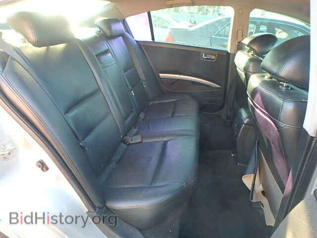 2006 NISSAN MAXIMA - VIN: 1N4BA41E86C859230 - Фото 6