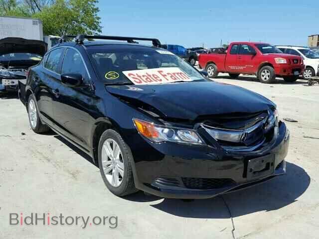 Фотография 19VDE1F37DE020486 - ACURA ILX 2013