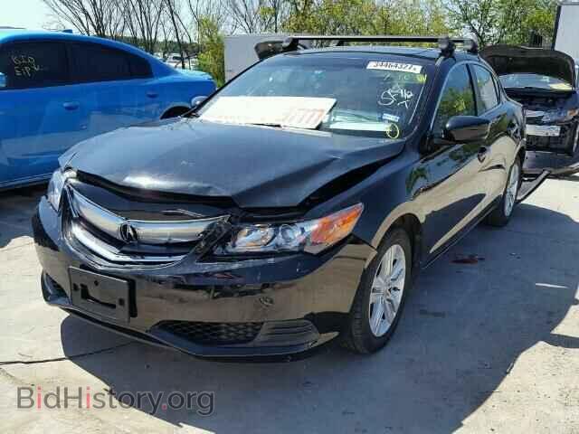 2013 ACURA ILX - VIN: 19VDE1F37DE020486 - Фото 2