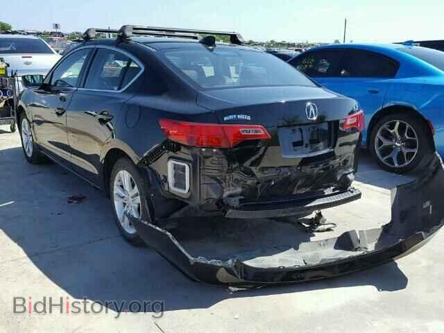 2013 ACURA ILX - VIN: 19VDE1F37DE020486 - Фото 3