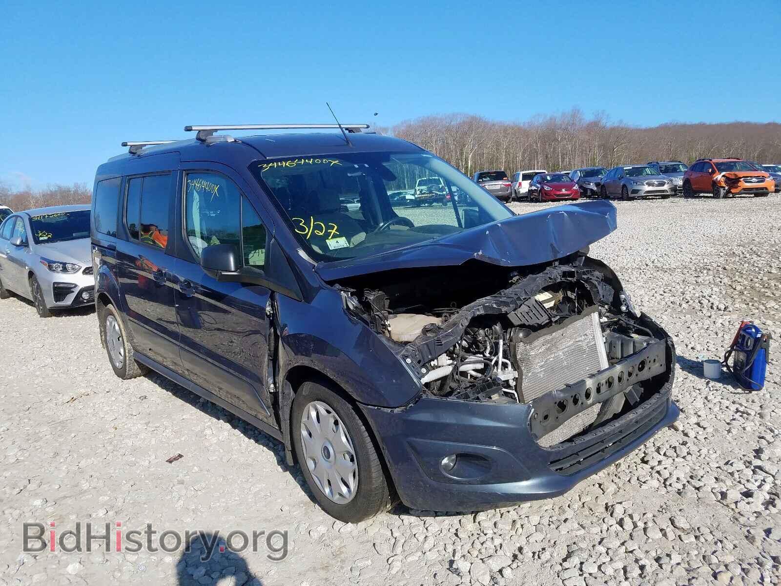 Фотография NM0GE9F73E1156718 - FORD TRANSIT CO 2014