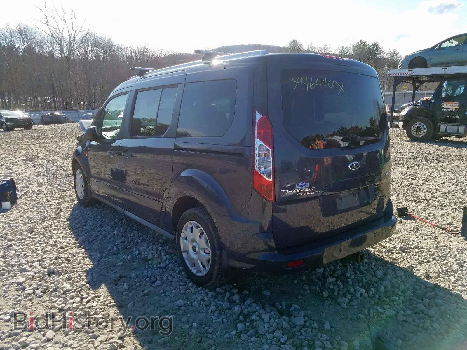 2014 FORD TRANSIT CO - VIN: NM0GE9F73E1156718 - Фото 3
