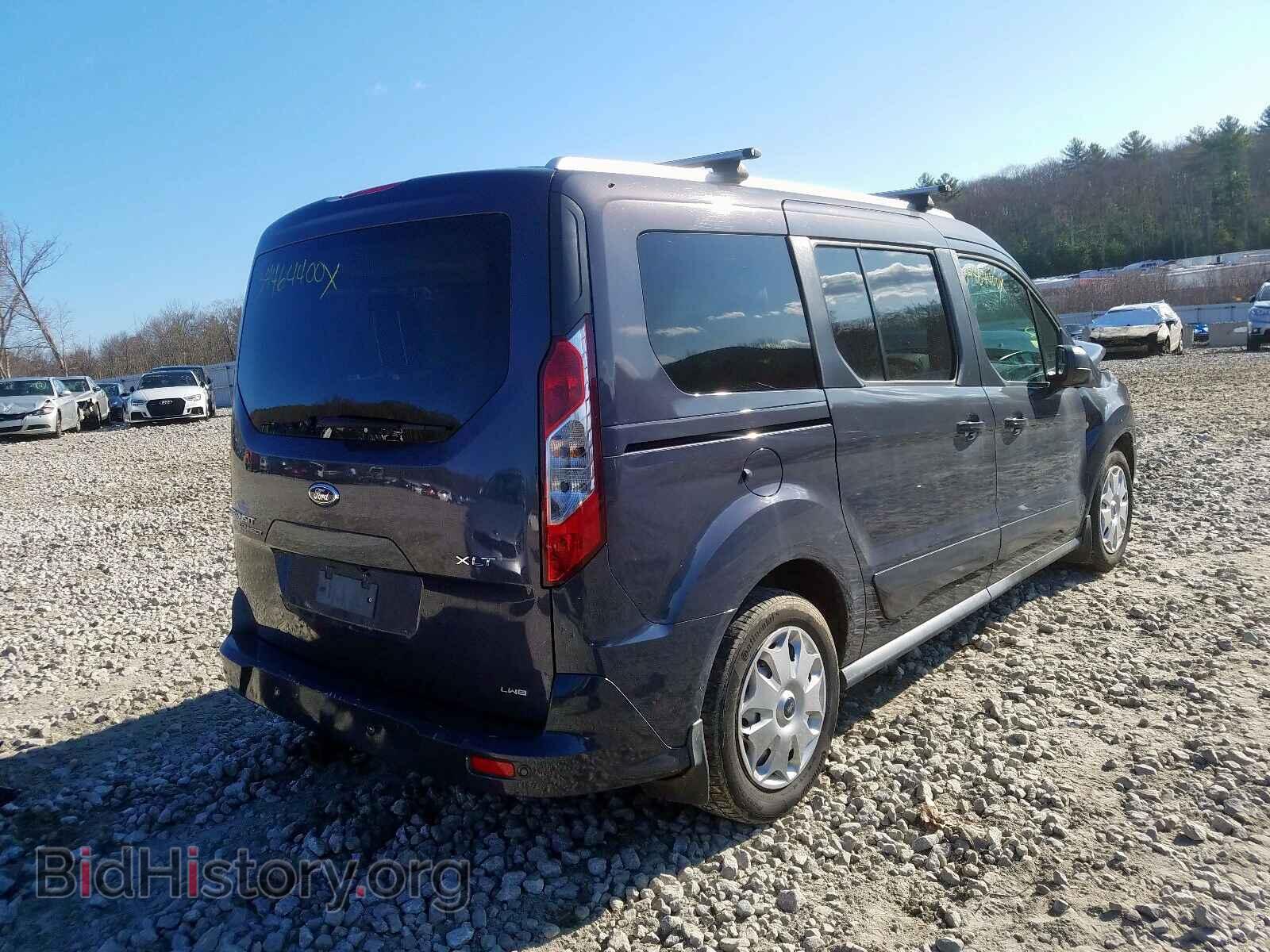 2014 FORD TRANSIT CO - VIN: NM0GE9F73E1156718 - Фото 4