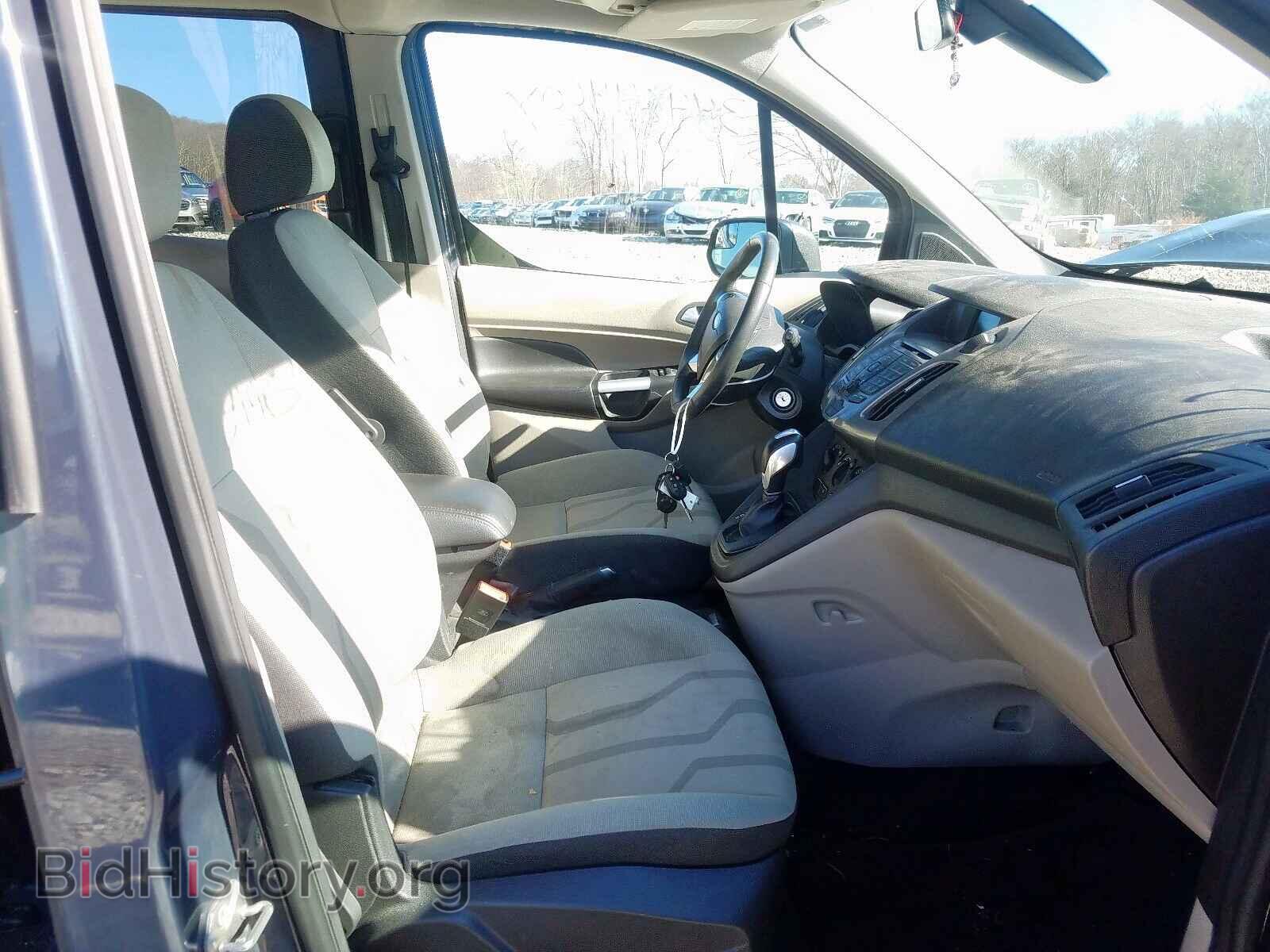 2014 FORD TRANSIT CO - VIN: NM0GE9F73E1156718 - Фото 5