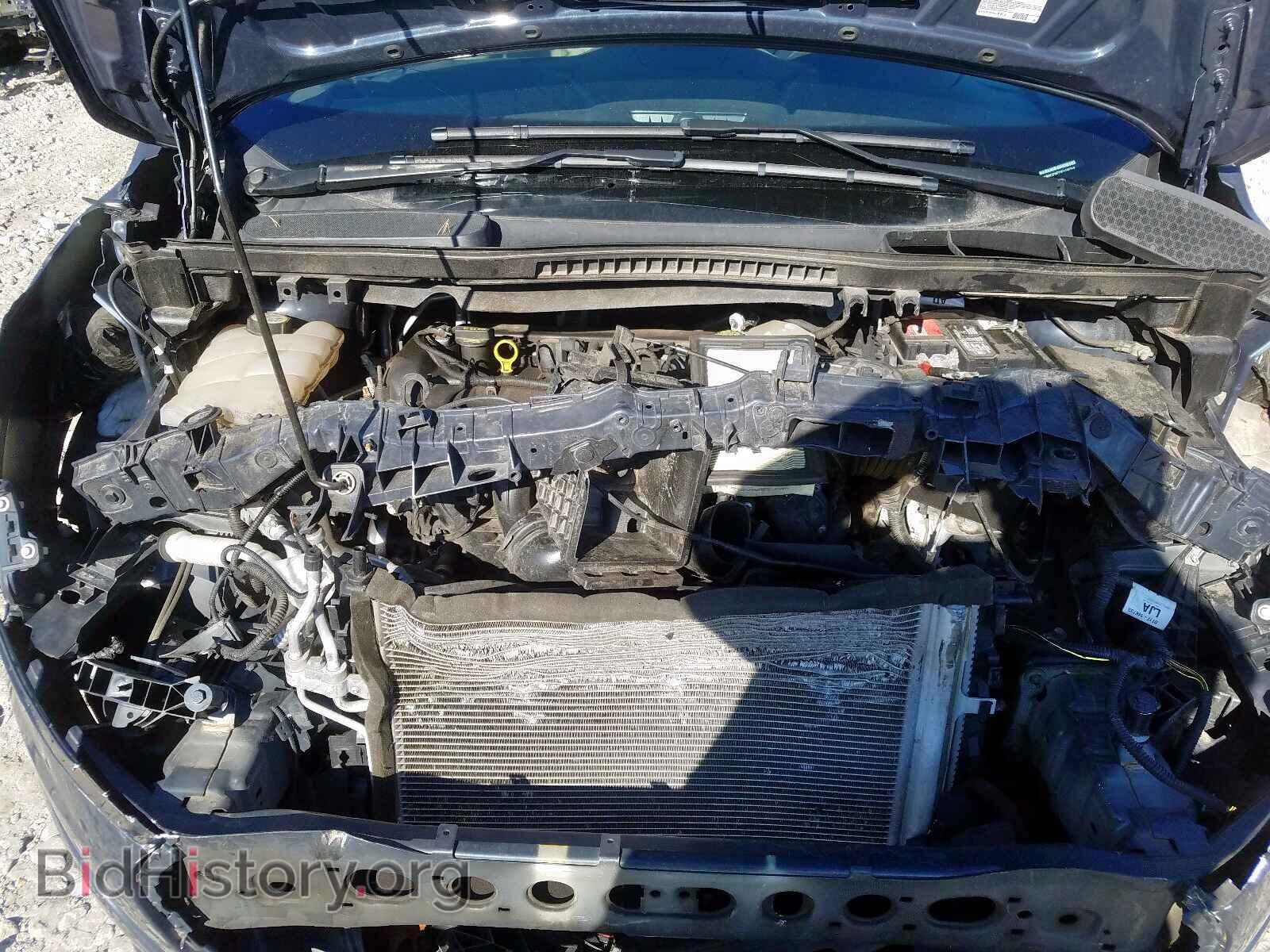 2014 FORD TRANSIT CO - VIN: NM0GE9F73E1156718 - Фото 7