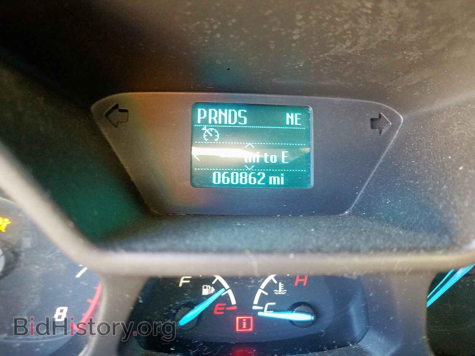 2014 FORD TRANSIT CO - VIN: NM0GE9F73E1156718 - Фото 8